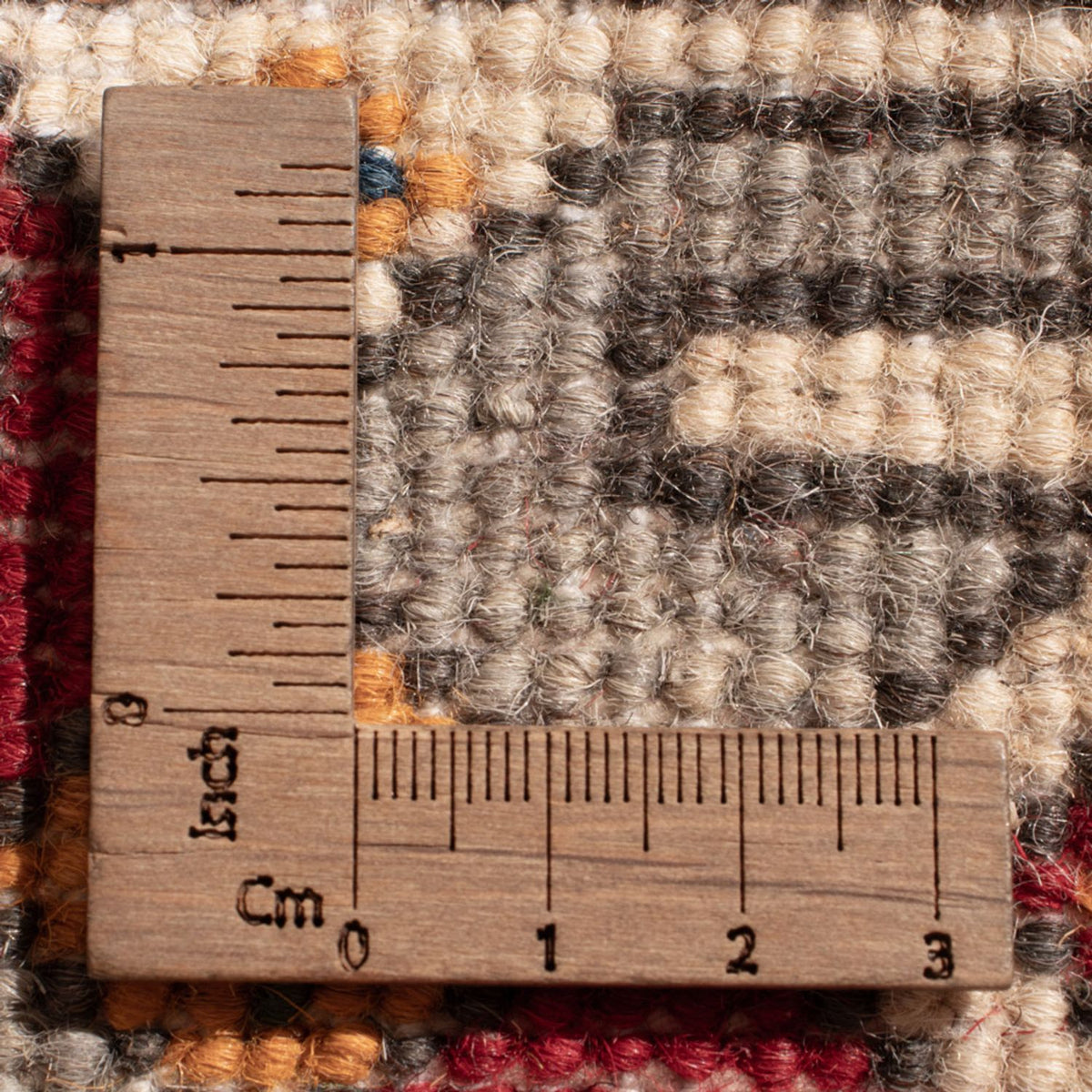 Ziegler Teppich - Kazak - 149 x 101 cm - hellblau