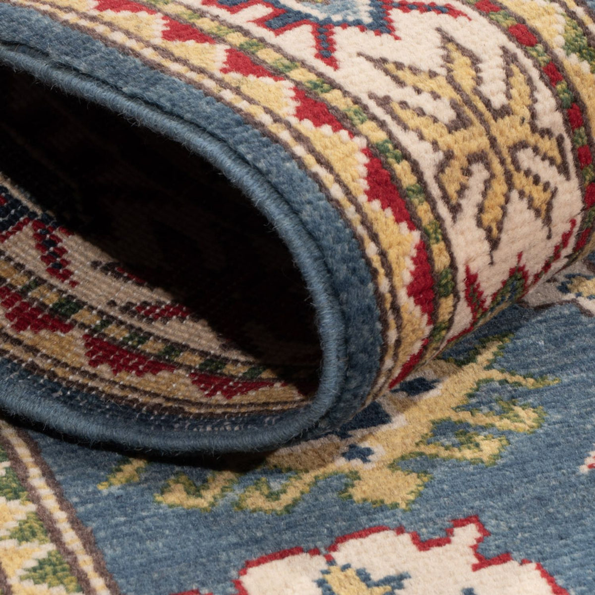 Ziegler Teppich - Kazak - 150 x 98 cm - mehrfarbig