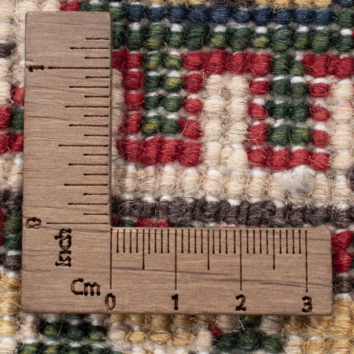 Ziegler Teppich - Kazak - 148 x 101 cm - mehrfarbig