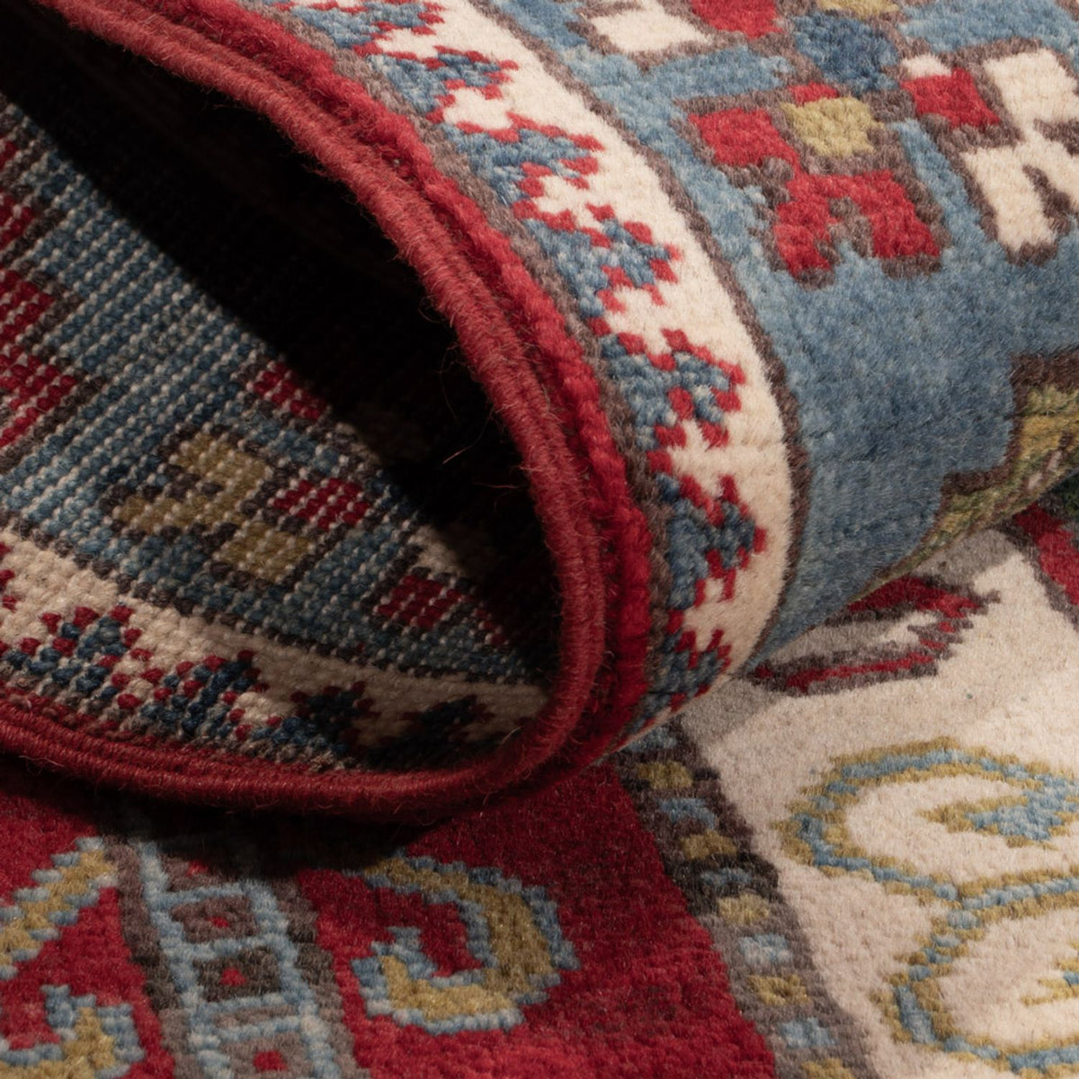 Ziegler Teppich - Kazak - 155 x 102 cm - mehrfarbig