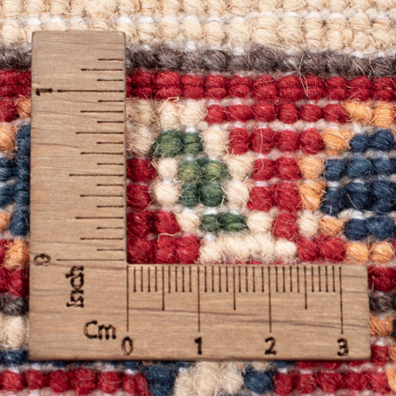 Ziegler Teppich - Kazak - 180 x 122 cm - blau