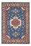 Ziegler Teppich - Kazak - 183 x 122 cm - blau