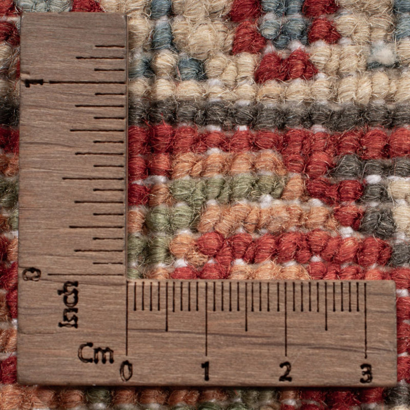 Ziegler Teppich - Kazak - 86 x 62 cm - hellblau