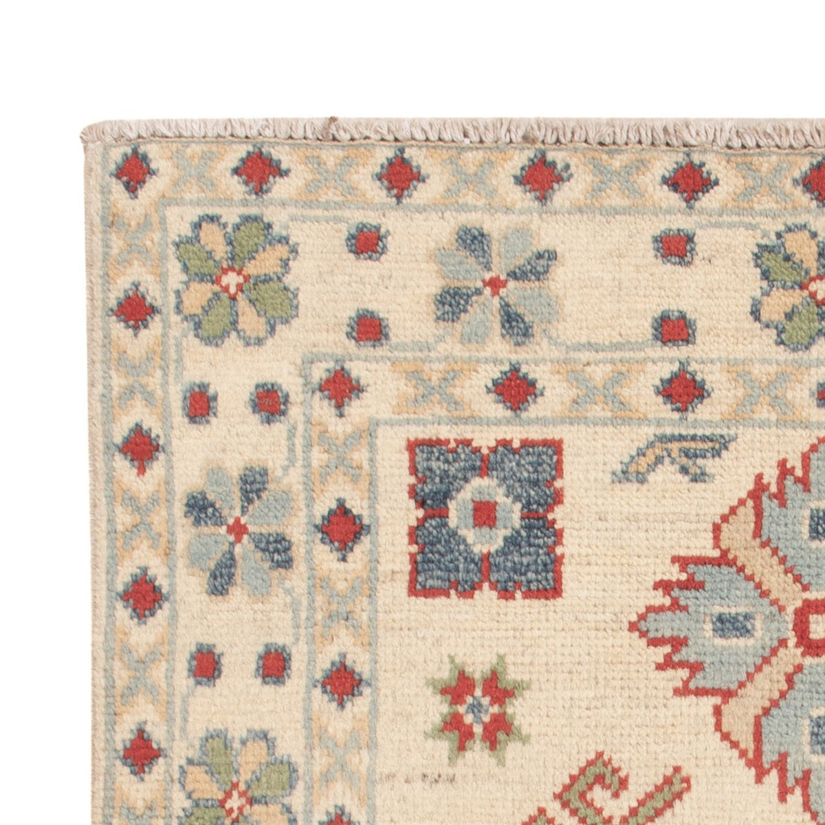 Ziegler Teppich - Kazak - 92 x 60 cm - beige