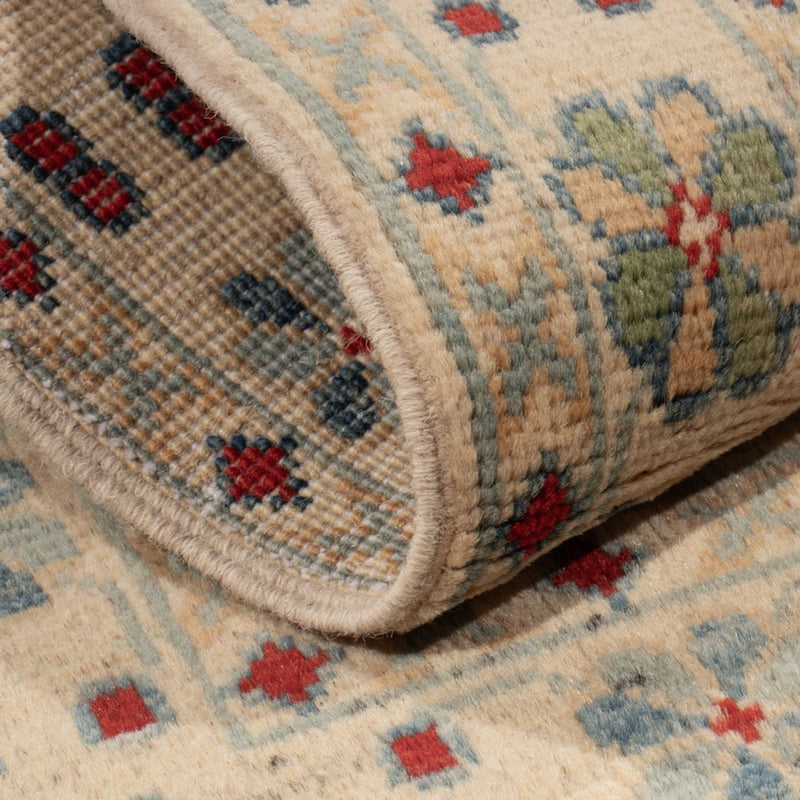 Ziegler Teppich - Kazak - 92 x 60 cm - beige