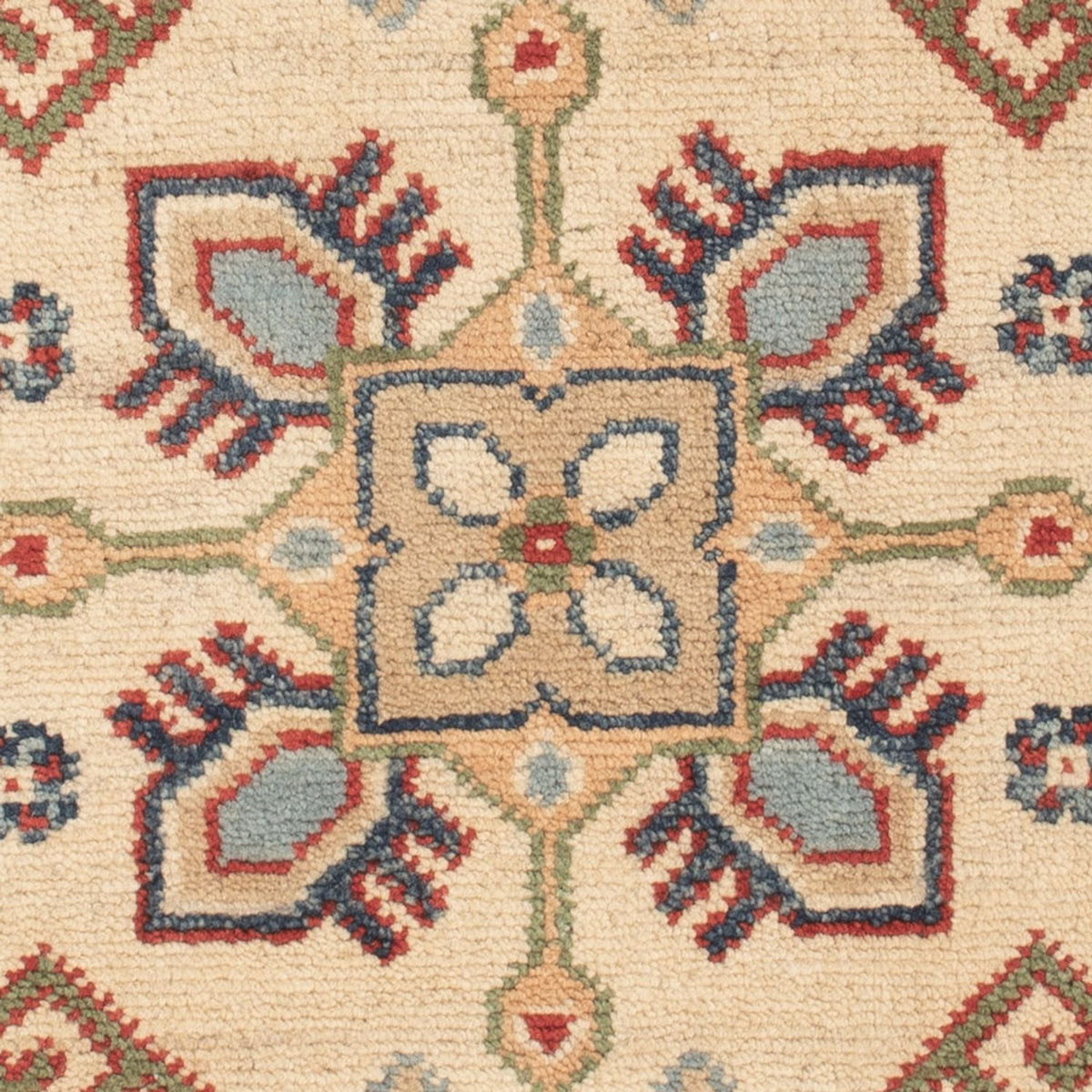 Ziegler Teppich - Kazak - 89 x 58 cm - beige