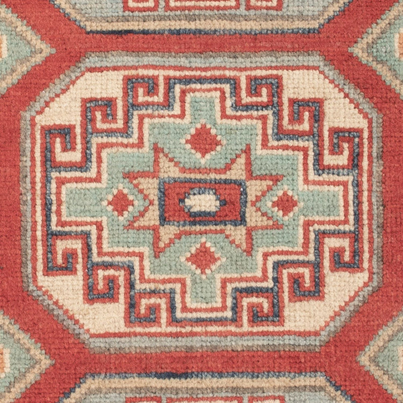 Ziegler Teppich - Kazak - 86 x 60 cm - rot