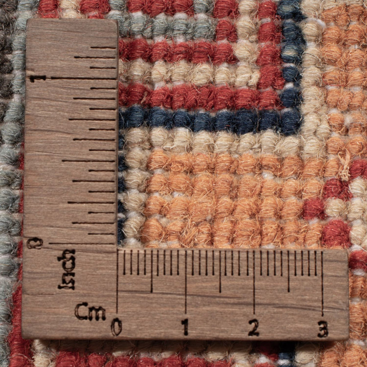 Ziegler Teppich - Kazak - 86 x 58 cm - rot