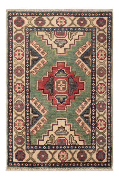 Kazak Tappeto 60x90cm - Tappeto orientale