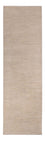 Läufer Gabbeh - Loribaft Indus - 294 x 84 cm - beige