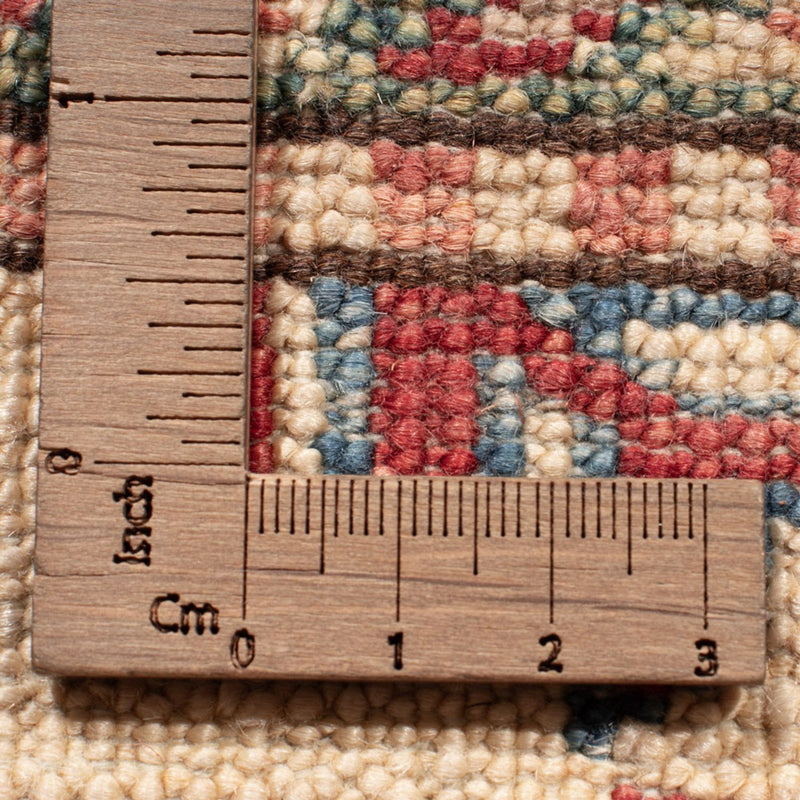 Läufer Ziegler - Kazak - 207 x 74 cm - beige