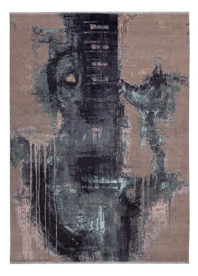 Designer Teppich 256x354cm