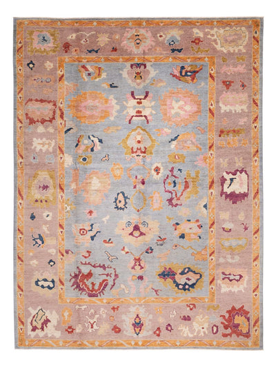 Usak Teppich 298x391cm - Orientteppich