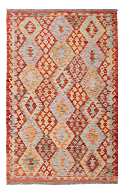 Kilim Maimana Tapis 127x187cm - Tapis en laine