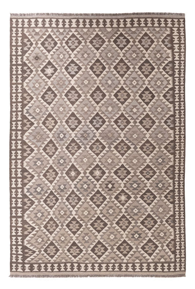 Kilim Maimana Tapis 198x293cm - Tapis en laine