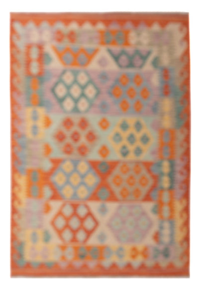 Kilim Maimana Tapis 124x182cm - Tapis en laine