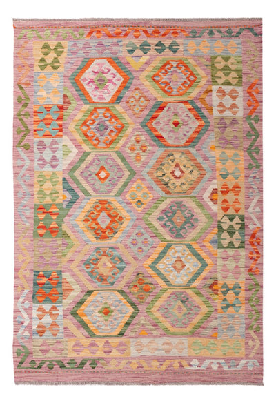 Kelim Maimene Teppich 127x187cm