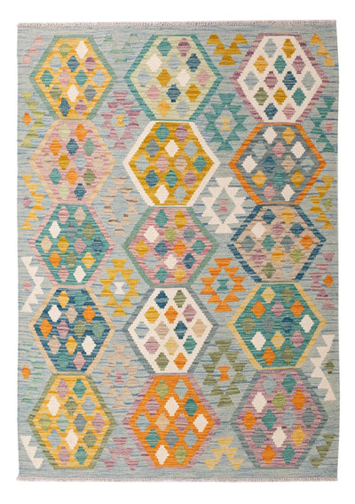 Kelim Maimene Teppich 124x177cm