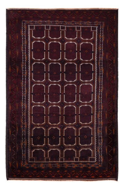Belutsch Teppich 130x207cm - Orientteppich