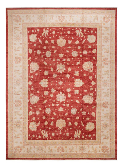Tapis Ziegler 253x493cm - Tapis oriental