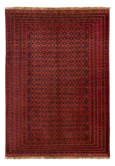 Kilim afgano Tappeto 210x295cm