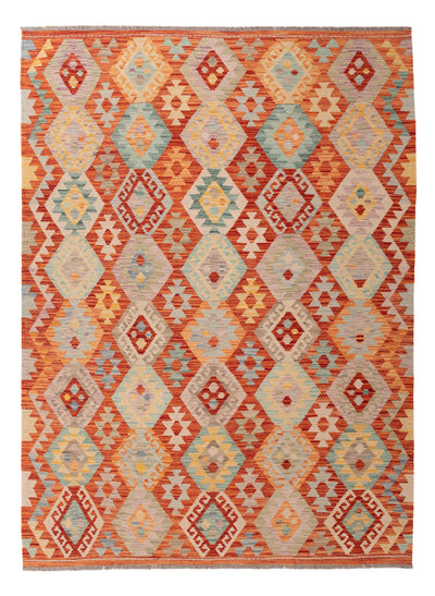 Kilim Maimana Tappeto 174x246cm - Tappeto di lana