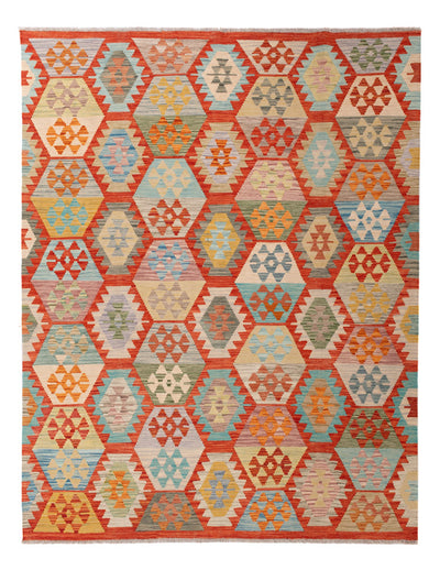 Kilim Maimana Tappeto 183x238cm - Tappeto di lana