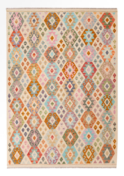 Kilim Maimana Tappeto 179x249cm - Tappeto di lana