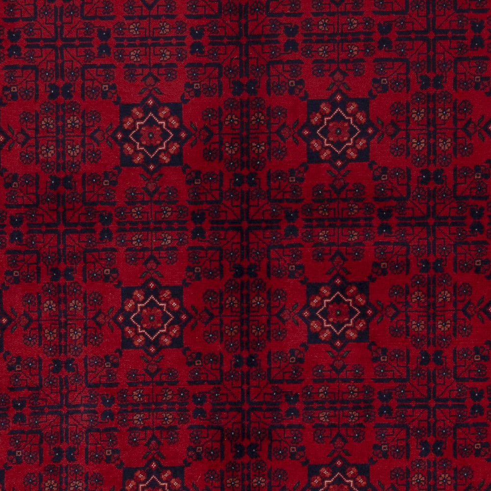 Afghan Teppich - Royal - 248 x 170 cm - rot
