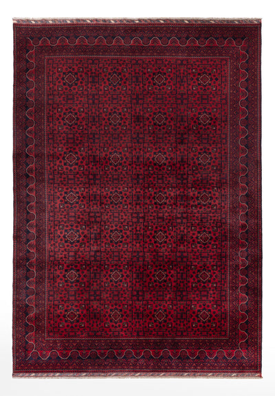 Khal Mohammadi Tappeto 248x357cm - Tappeto orientale