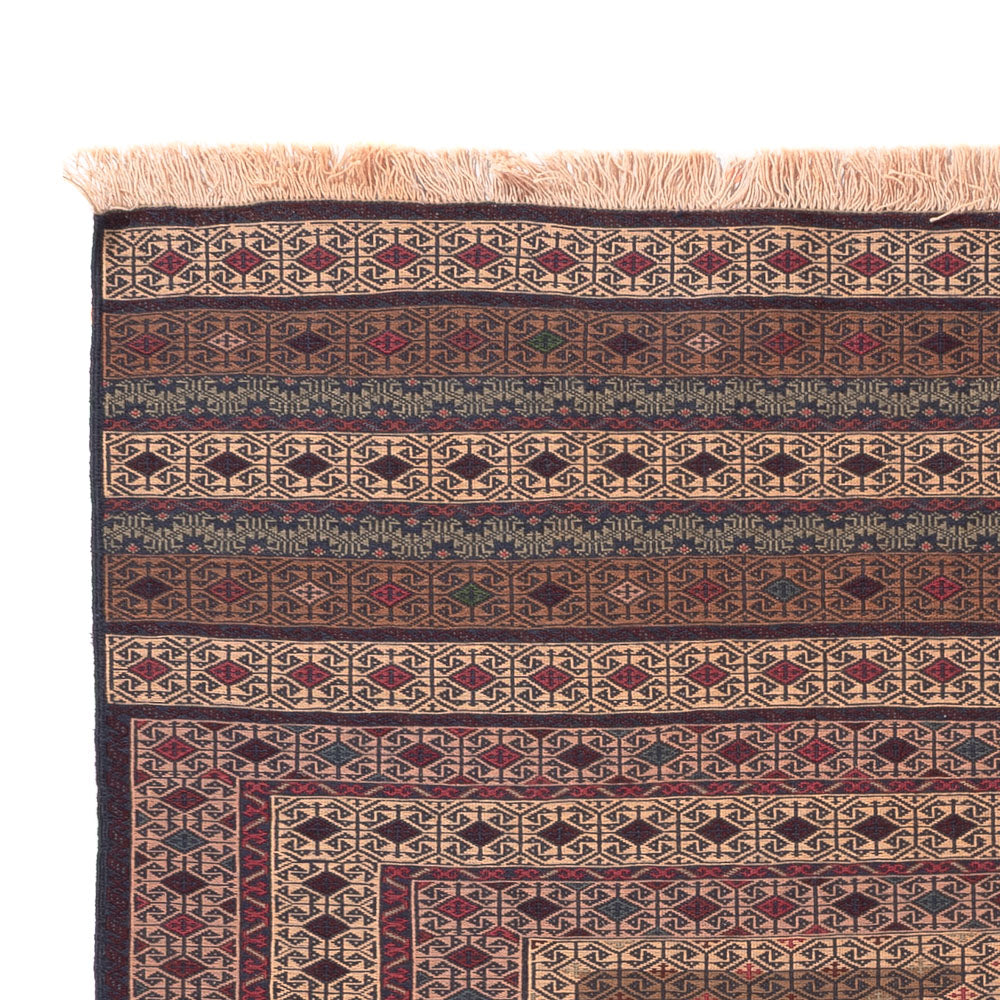Kelim Teppich - Oriental - 188 x 127 cm - mehrfarbig