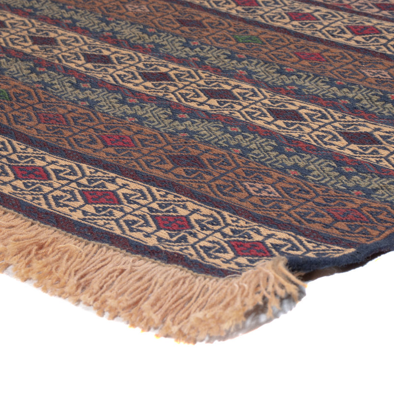Kelim Teppich - Oriental - 188 x 127 cm - mehrfarbig