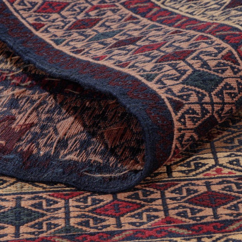 Kelim Teppich - Oriental - 188 x 127 cm - mehrfarbig