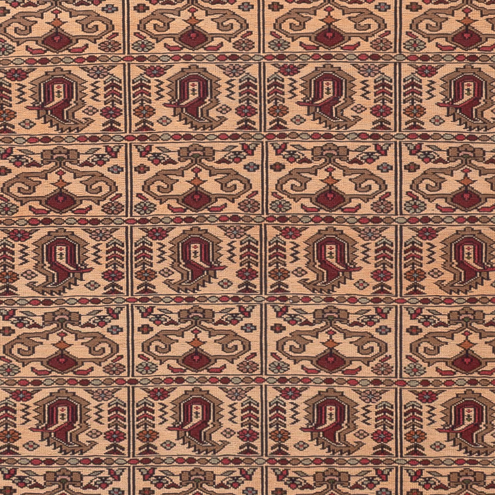 Kelim Teppich - Oriental - 200 x 129 cm - mehrfarbig