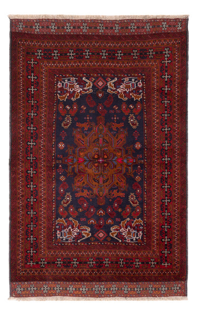 Belutsch Teppich 144x248cm - Orientteppich