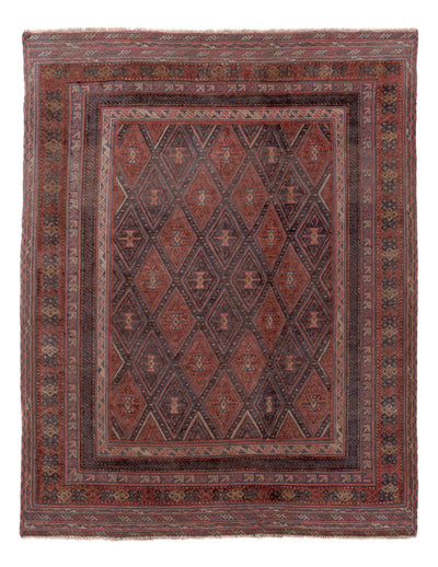 Kilim afgano Tappeto 152x198cm