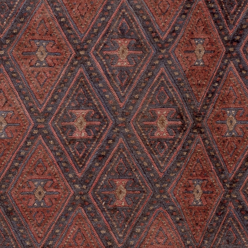 Kelim Teppich - Oriental - 198 x 152 cm - mehrfarbig