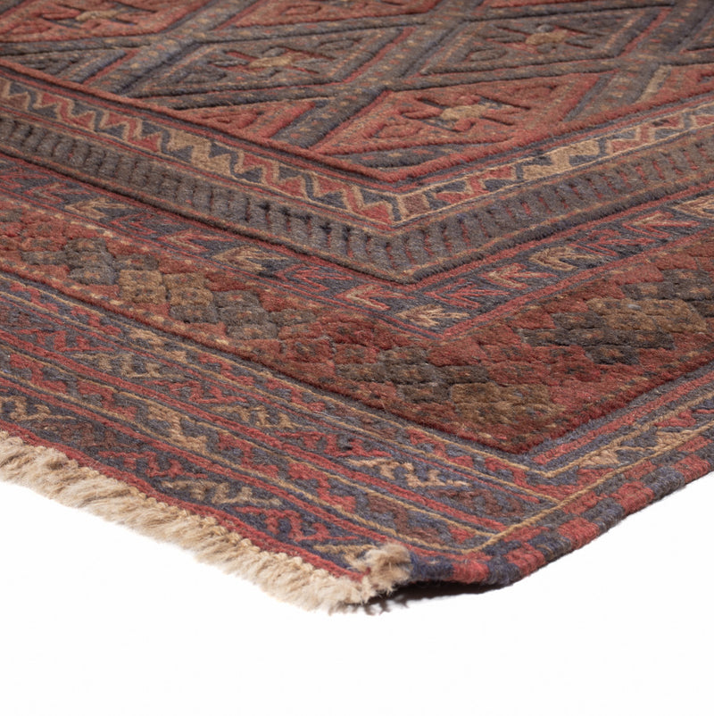 Kelim Teppich - Oriental - 198 x 152 cm - mehrfarbig