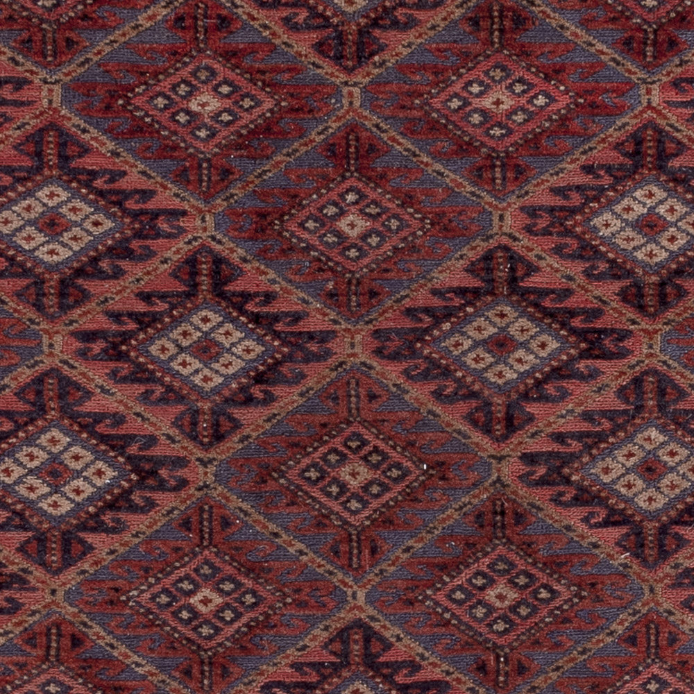 Kelim Teppich - Oriental - 187 x 150 cm - mehrfarbig
