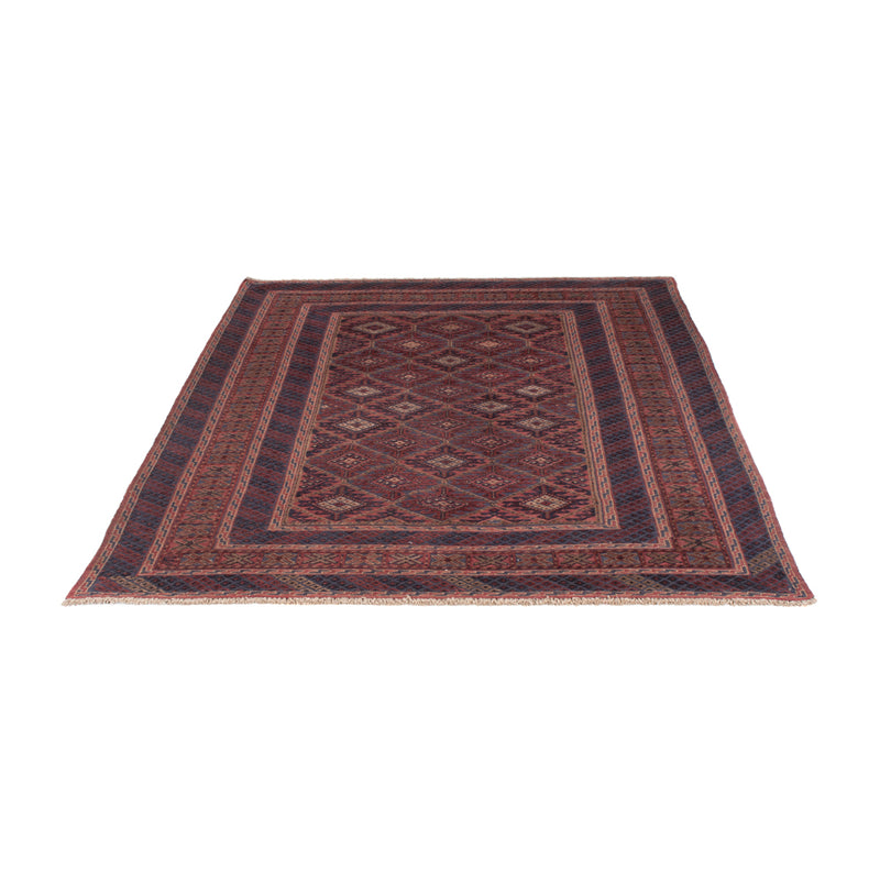 Kelim Teppich - Oriental - 187 x 150 cm - mehrfarbig