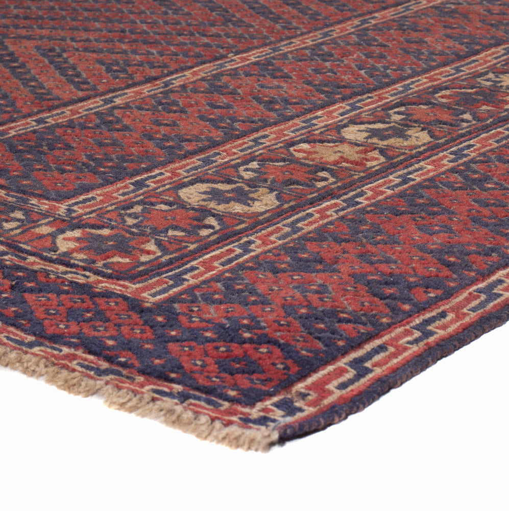 Kelim Teppich - Oriental - 177 x 156 cm - mehrfarbig