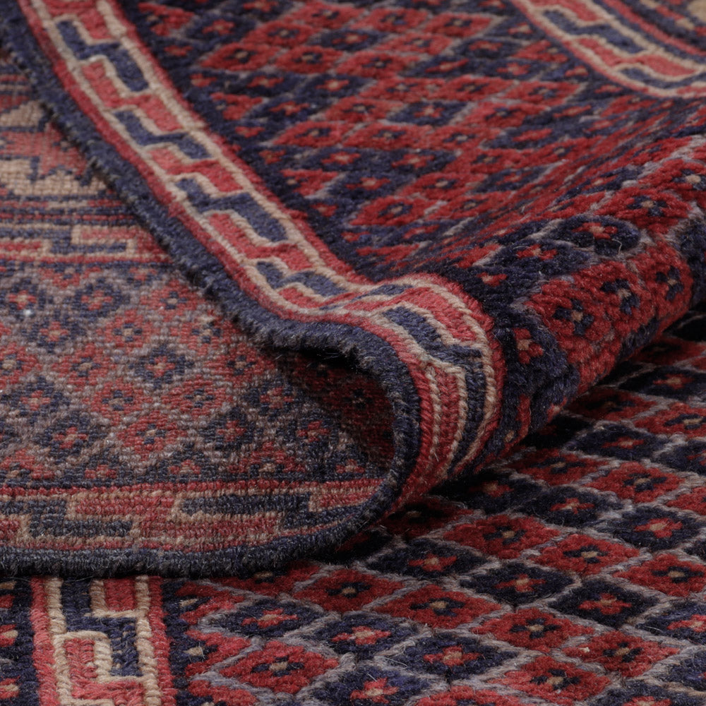 Kelim Teppich - Oriental - 177 x 156 cm - mehrfarbig