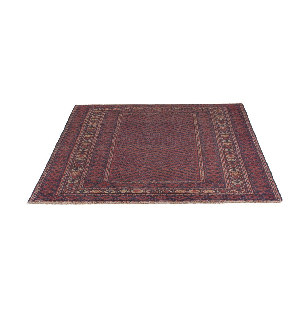 Kelim Teppich - Oriental - 177 x 156 cm - mehrfarbig