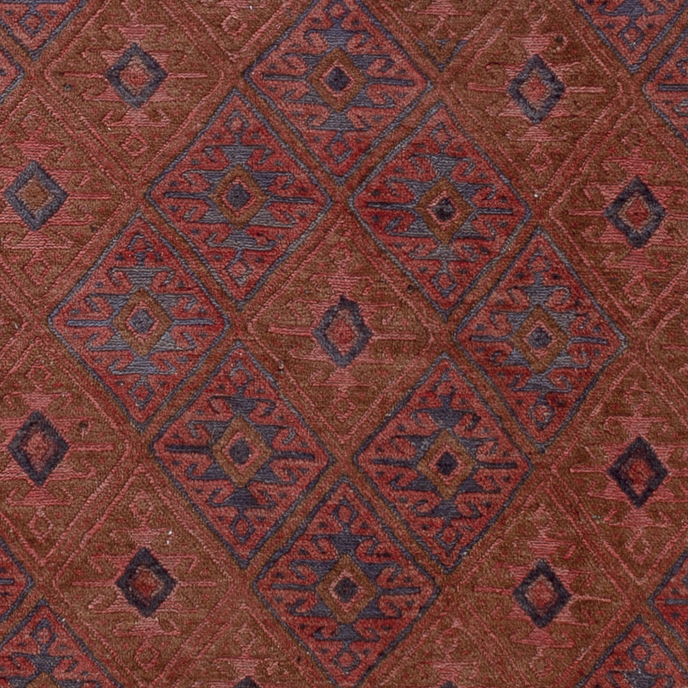 Kelim Teppich - Oriental - 191 x 153 cm - mehrfarbig