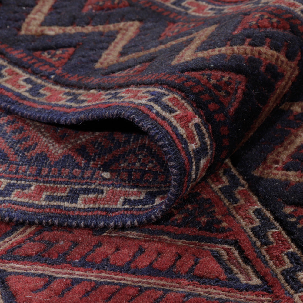 Kelim Teppich - Oriental - 175 x 149 cm - mehrfarbig