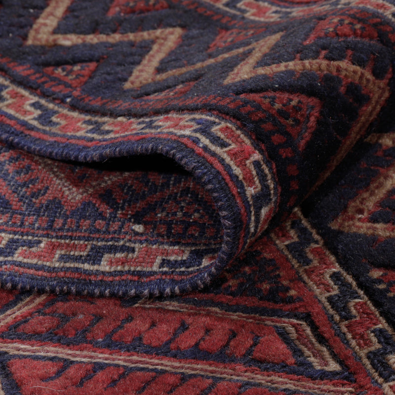 Kelim Teppich - Oriental - 175 x 149 cm - mehrfarbig