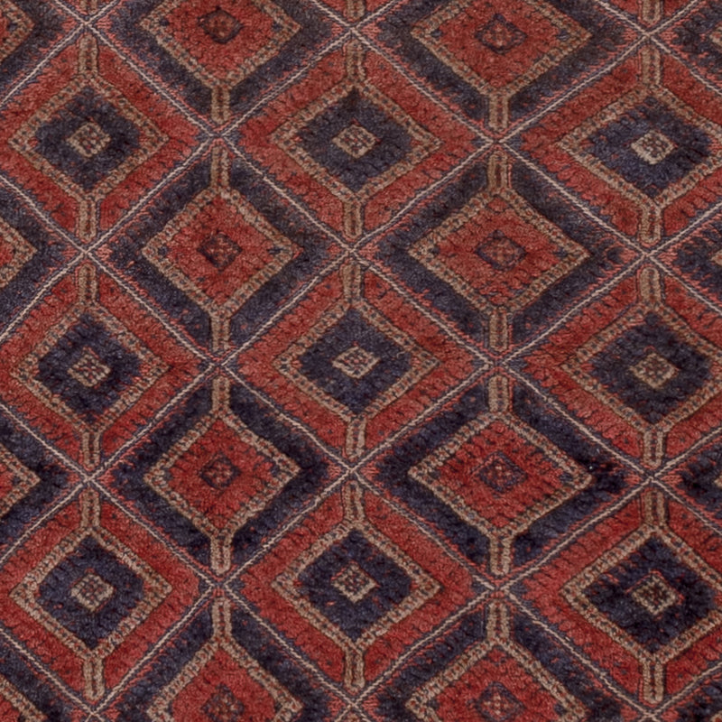 Kelim Teppich - Oriental quadratisch  - 157 x 150 cm - mehrfarbig