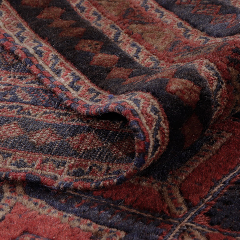 Kelim Teppich - Oriental quadratisch  - 157 x 150 cm - mehrfarbig