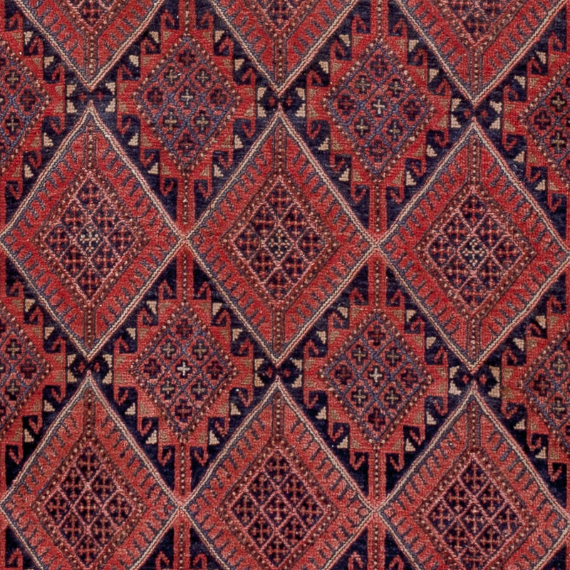 Kelim Teppich - Oriental - 172 x 132 cm - mehrfarbig
