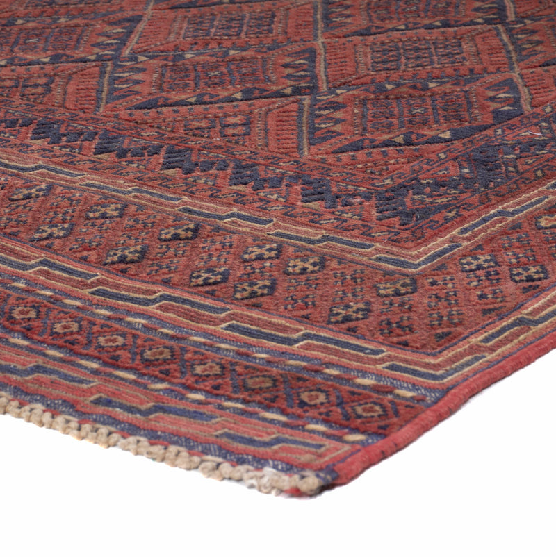 Kelim Teppich - Oriental - 172 x 132 cm - mehrfarbig